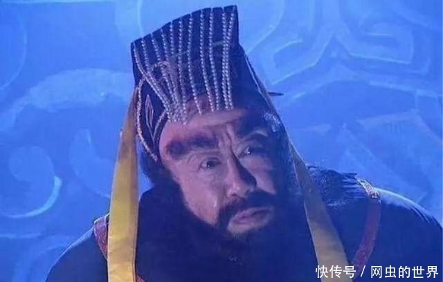 阎王|西游中李世民要换20年阳寿,阎王却要南瓜?判官知道不敢说