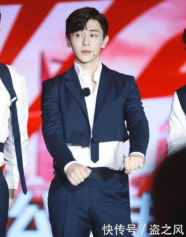  焦点|200514 邓伦《极限挑战》发布会全程回顾 西装伦又奶又酷成全场焦点