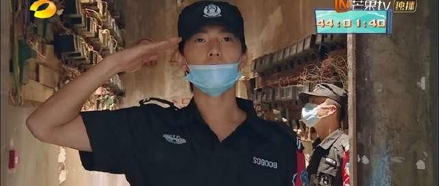  处处|《元气满满的哥哥》杨洋：憨憨的“杨咩咩”，处处惹人喜爱