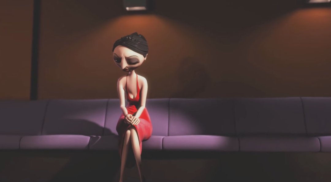  遇见|遇见动画 | 小偷与钻石与探戈