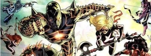  同为|同为漫威超级英雄组织，但X战警和复联的这些区别，你知道几个？