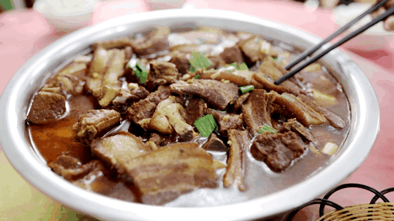 红白喜事|只要一口就会爱上!作为商州最抗打的一味硬菜,还是非物质文化遗产,真香