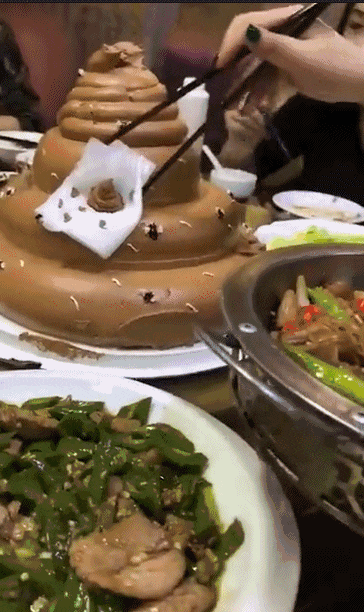 搞笑|搞笑GIF：这是什么情况？怎么还有活的？