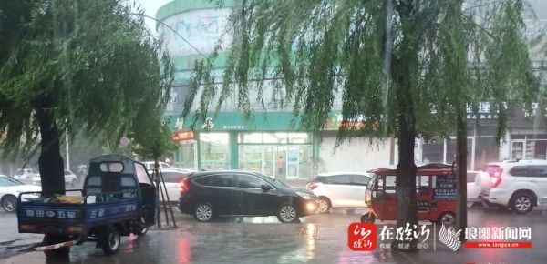 应对|临沂市城防指迅速安排部署应对新一轮强降雨