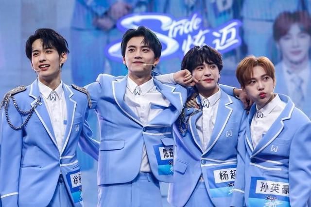  运气|实力不如蔡徐坤运气不如杨超越，还黑脸摔话筒、争番位你想怎样？