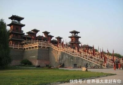 历史|历史大揭秘：人们一直被三国演义所蒙蔽，铜雀台与二乔并没有关系