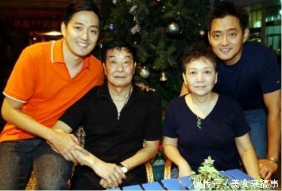 娱乐圈中的同一张脸,他们都是双胞胎,你