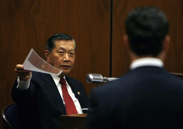  血渍|被曝制造“杀人冤案”，李昌钰：从未说过证物上血渍属于嫌犯