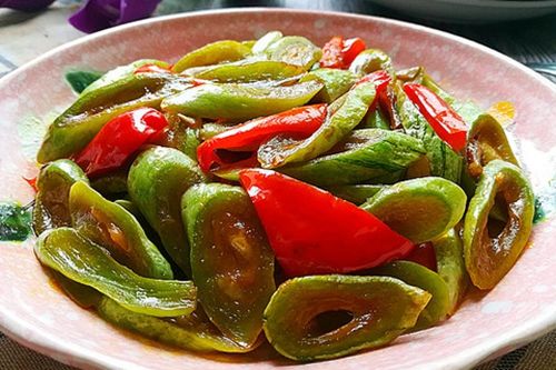 喜欢|家人很喜欢吃的家常菜,香辣酸甜,特别开胃,待客下酒也挺有面!