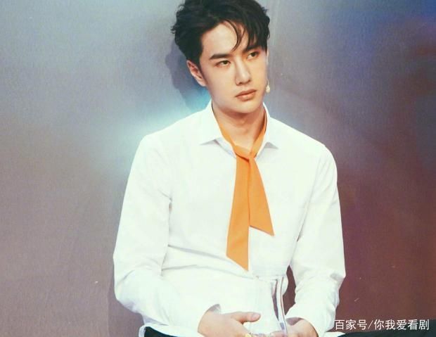  治愈|见过王一博的笑容后，观众就会发现，感染力和治愈力是明星的爱