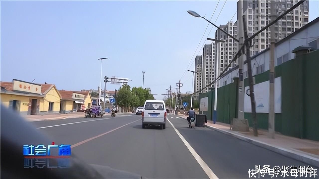 芝罘区楚玉路通车了，曾是芝罘区被吐槽最多的道路之一