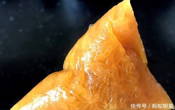  故乡|故乡的碱水粽：那种口感真是妙不可言