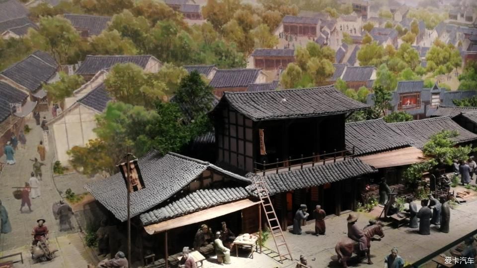  孩子|周末闲暇时光带着孩子打卡成都博物馆