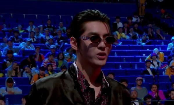  更多|吴亦凡是《中国新说唱》的punchline？