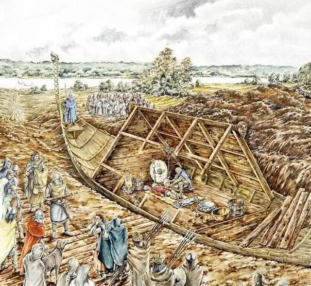 维京|英国发现古代墓葬，墓中遗骸却让人不忍直视，学者：维京人太残忍