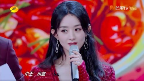  痕迹|赵丽颖王一博同框互动，CP剧本痕迹太刻意，字幕组满满求生欲