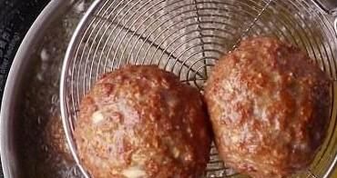  色香味|经典鲁菜之，四喜丸子，色香味俱佳，让人垂涎欲滴