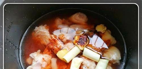  猪蹄|女生美容养颜的佳品，香味浓郁肉质Q弹的酱猪蹄，唇齿留香又健康