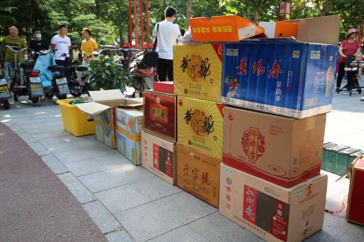 桓台|破小案 护民安 桓台警方集中退赃