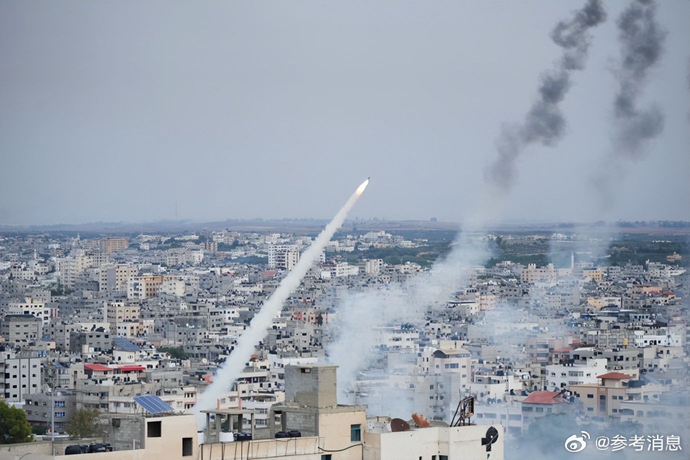 中情局前分析师：哈马斯正在利用美国提供的武器
