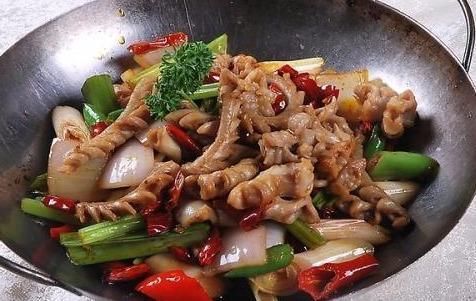 洋葱|来客下酒必选菜,鲜香开胃不油腻,下酒下饭还解馋,上桌就光盘