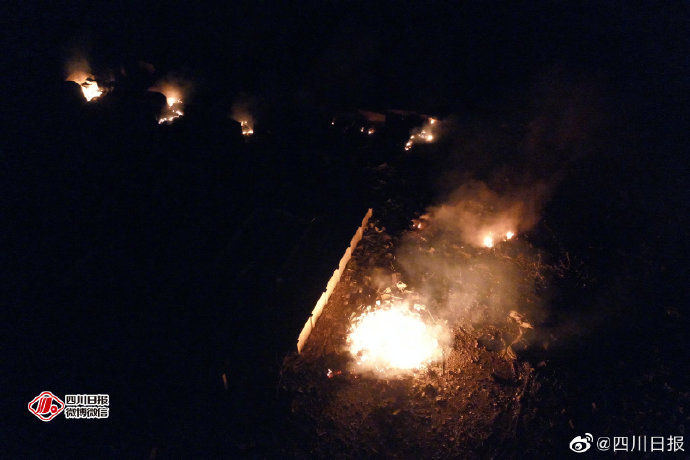  鞭炮厂|广汉鞭炮厂爆炸事故现场明火已全部扑灭