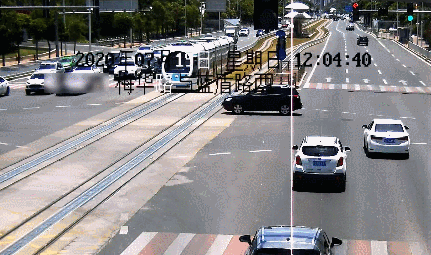  轨道|女司机冲红灯再冲上有轨电车轨道！电车朝她驶来她却停下不动……