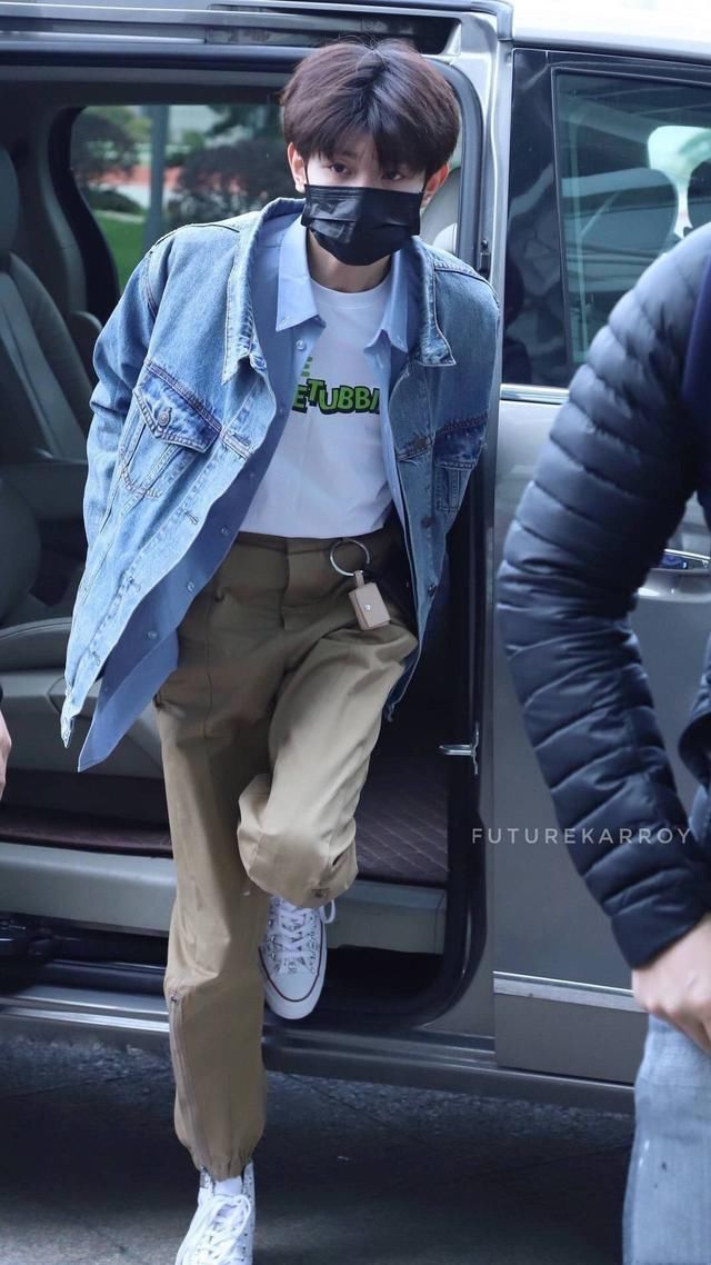 鬼才|200715 寻找明星中的穿搭鬼才 来看王源的私服搭配