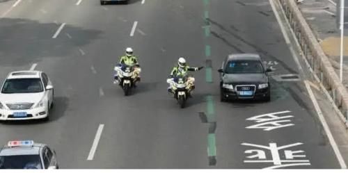 多乘员通道|副驾驶没坐人被扣3分，交警：这是新规定，下次还罚
