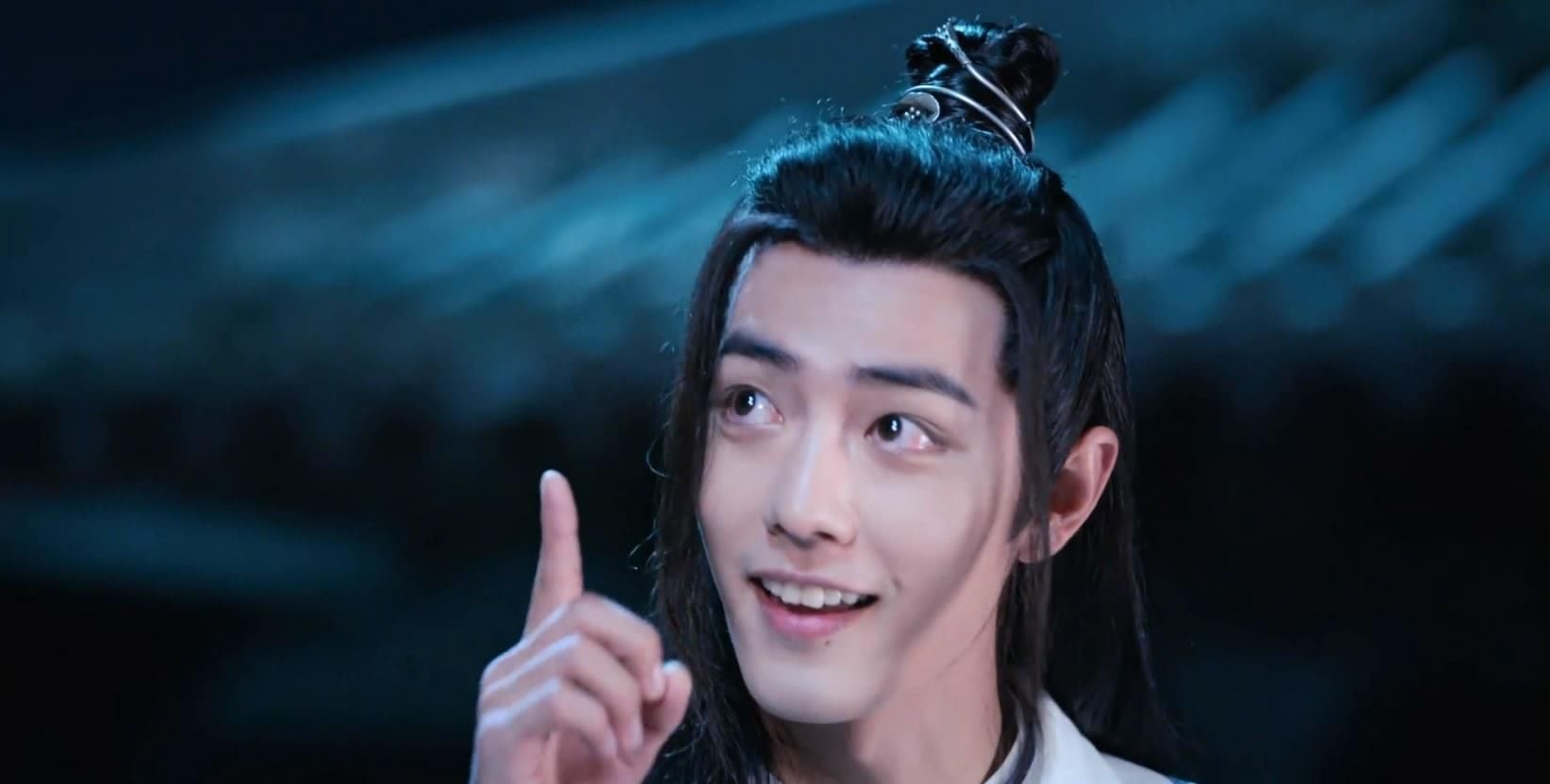 竹石|肖战再唱《竹石》收视率狂跌,恶评如潮,满是人血馒头的味道