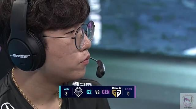 韩国队|G2三比零淘汰GenG!韩国队杀手名不虚传