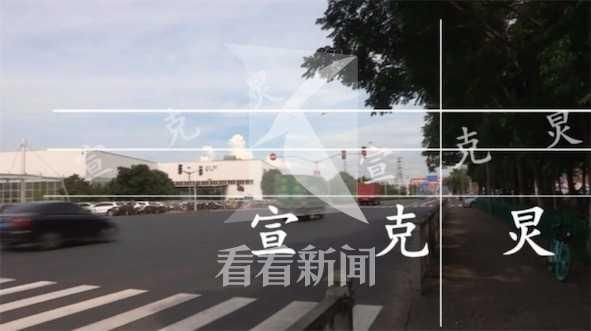  非机动车|悲剧！行人涉嫌闯红灯 遭面包车撞击身亡