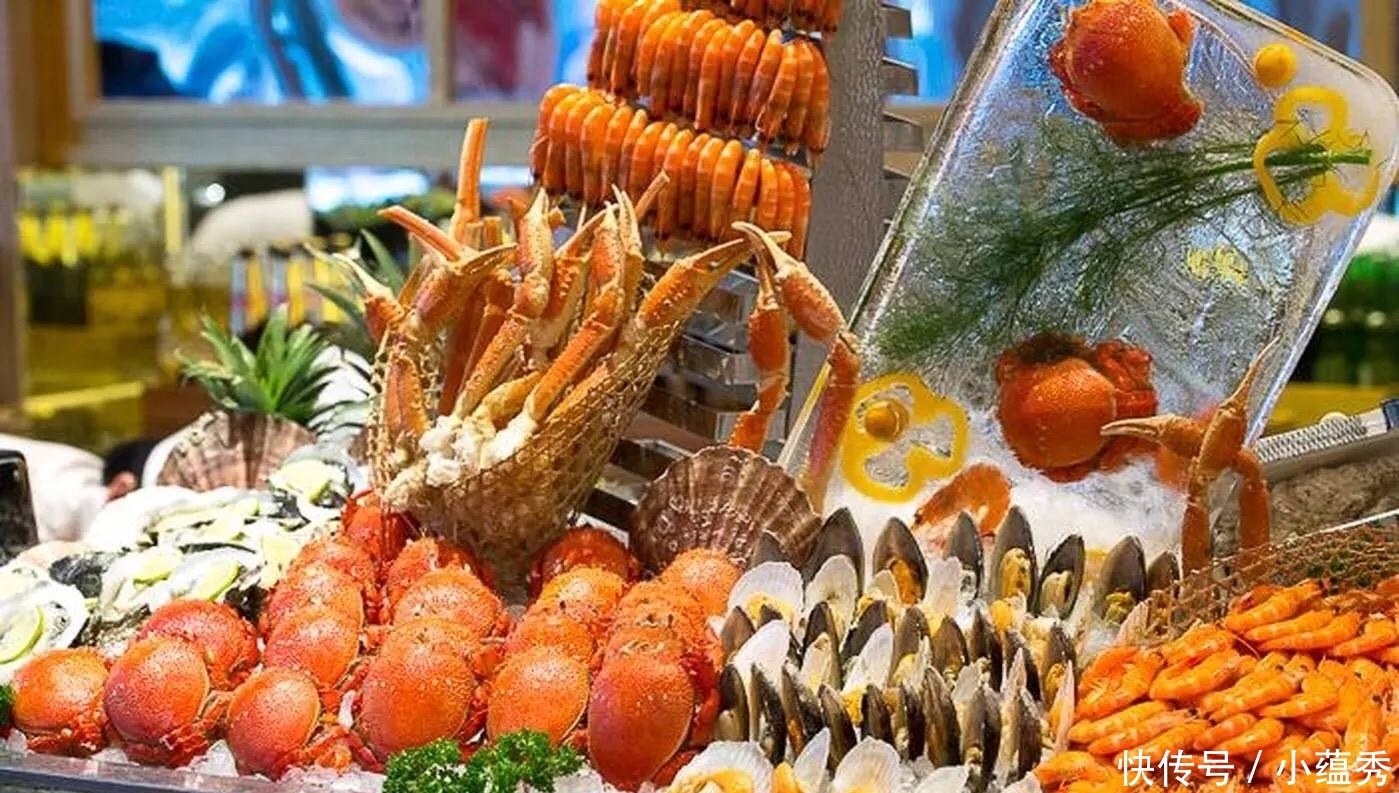 助餐厅里面|男子吃自助餐被罚2400元,淡定交罚款离开,老板:坏了,快追回来!