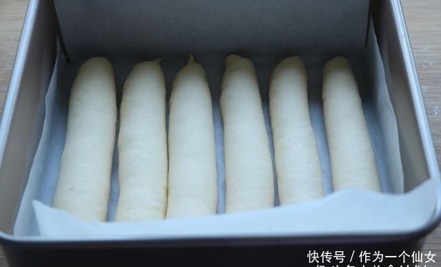 中种面团|开学后,我家最受欢迎的早餐,又香又松软的排排包,一口气吃3排