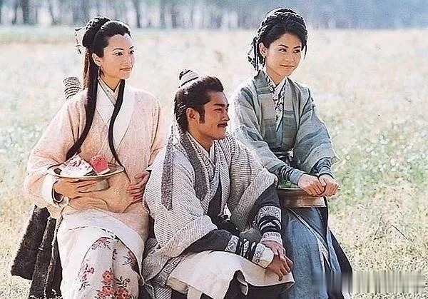  古天乐|20年前《寻秦记》剧组，郭羡妮失踪16小时，古天乐为何不报警