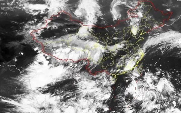 开启|3号台风或将生成！潍坊周五开启连续降雨！