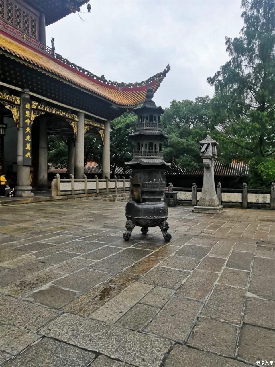 繁杂|【鹿卡带你去旅行】抛却世俗繁杂，让心灵小憩一下