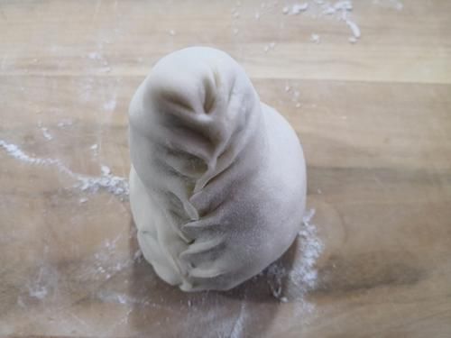 鸡蛋|最近家人吃葱花饼着迷,皮酥得掉渣,内软还咸香,网友:太馋人了