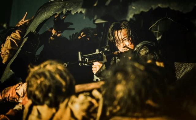  釜山行|来了，盼了4年的爆款大片（可惜很烂）