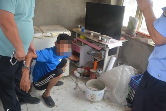 犯罪嫌疑人|可耻！窃贼竟对贫困户下手，偷走买牛钱，被抓后还百般抵赖