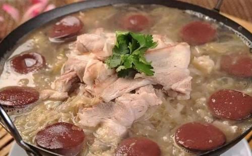  特色|东北5道特色硬菜，闻着就让人口水直流，南方人表示：看着没食欲