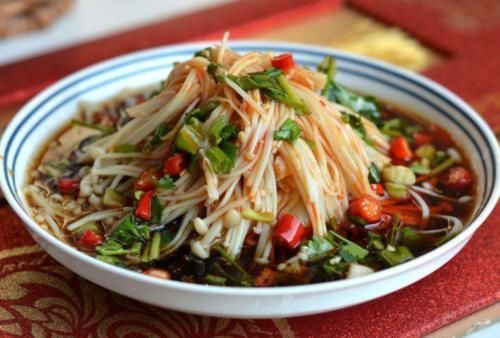 凉拌汁|做凉拌菜,直接加生抽是大错记住“4个1”,拌什么菜都好吃