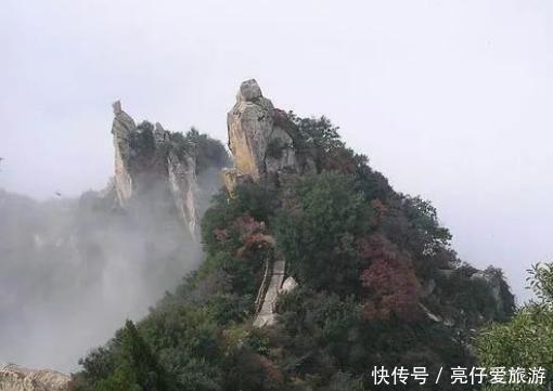  被困|小伙西安旅游，景区关闭后抄小路爬山，结果被困