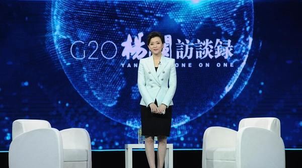  浪姐|杨澜出演《浪姐》，气场秒杀所有在场姐姐，宁静一脸羡慕