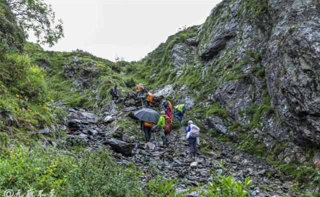隐秘|彩云之南，梅里北坡，超级隐秘的世界级徒步线路