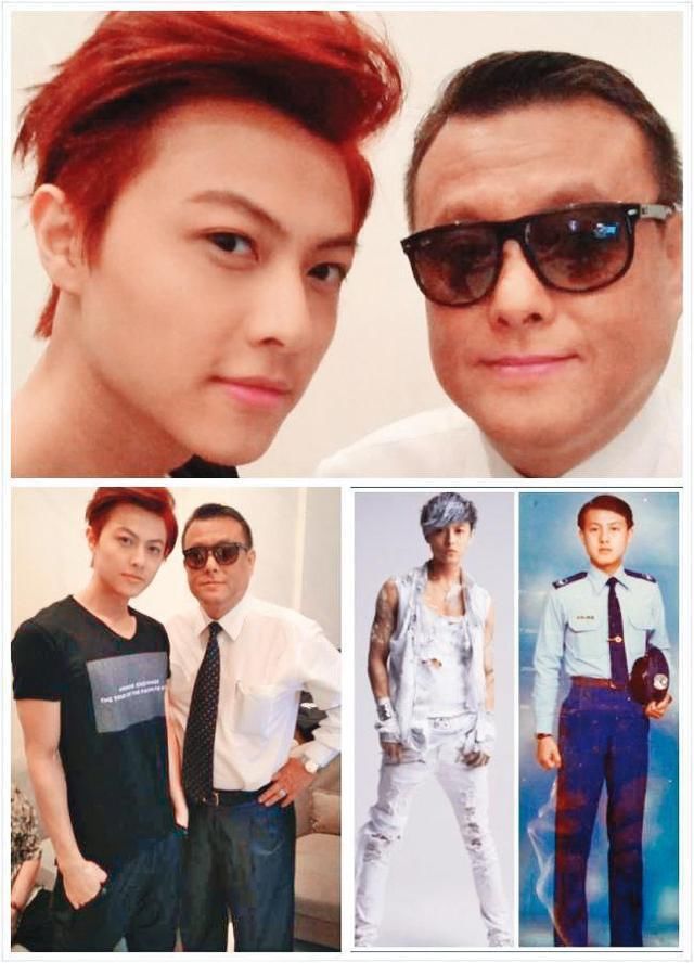  还债|棒棒堂王子多年来替父还债千万，高利贷去唱片公司堵人要钱