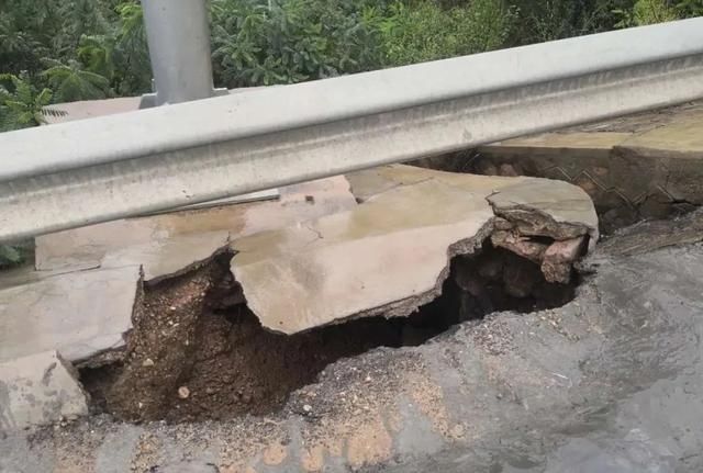  暴雨|受连续暴雨天气影响，天水多条道路通行受阻