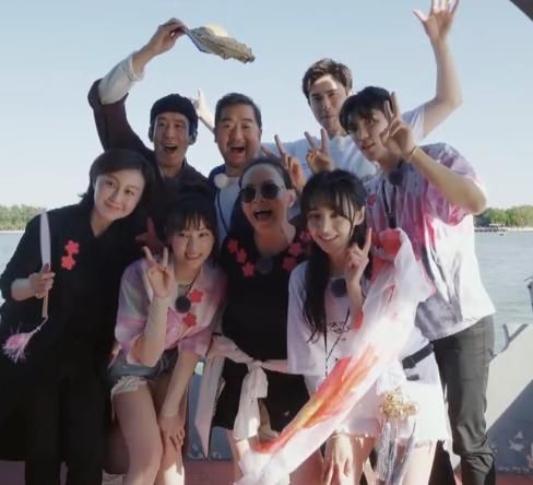  精髓|被要求模仿“弼马温”，高伟光学到精髓，看到郑爽：别装了