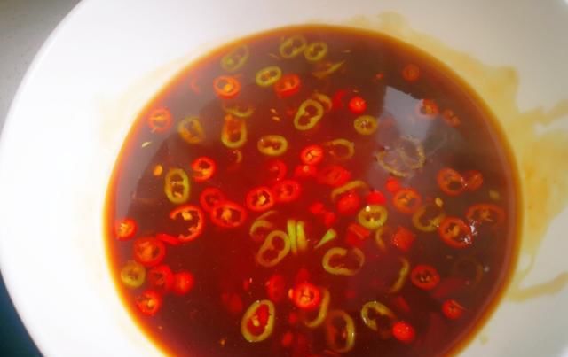 白胡椒粉|鲅鱼丸子这样做,Q弹爽滑,酸辣开胃,一口一个,太美味了!