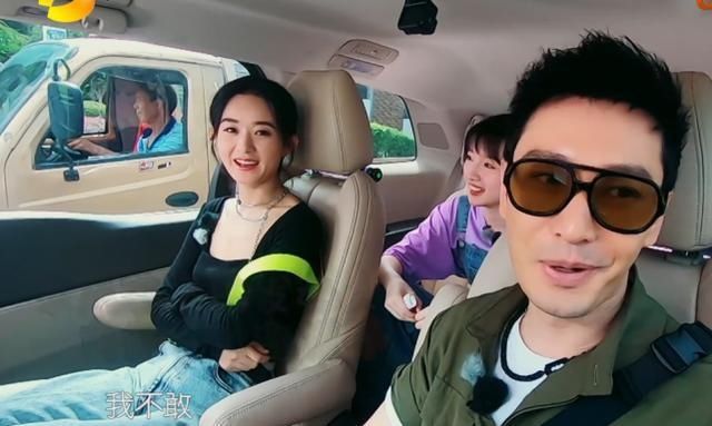  现实|赵丽颖拒绝参加《乘风破浪的姐姐》，说出理由，好现实一女的！